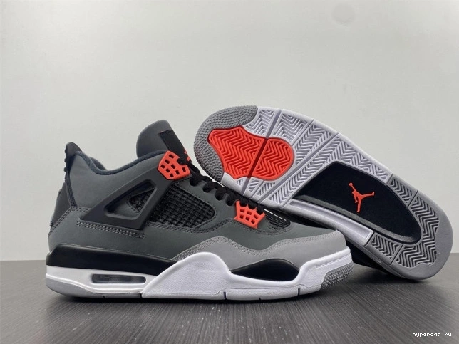 "Infrared" Air DH6927-061 4 Jordan Retro 1205